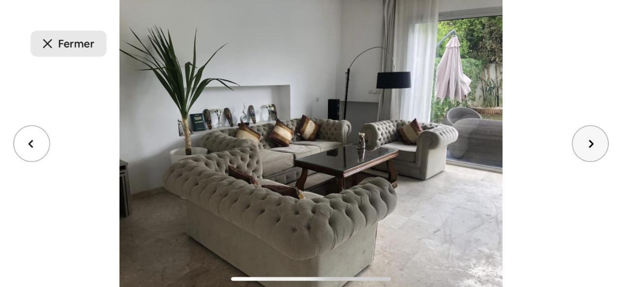 Villa Moderne Avec Piscine, Front De Mer Casablanca Exteriér fotografie