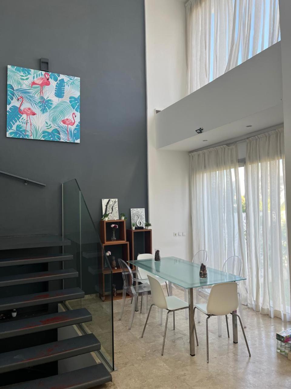 Villa Moderne Avec Piscine, Front De Mer Casablanca Exteriér fotografie